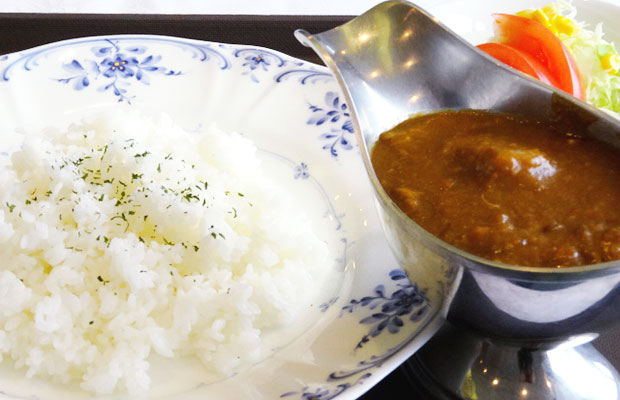ランチメニュー