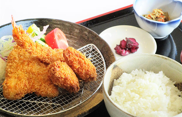 ランチメニュー